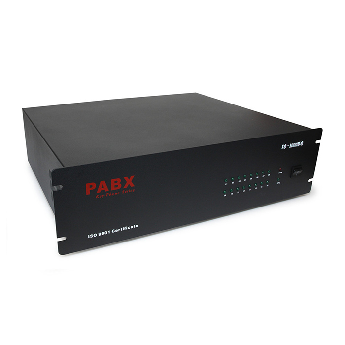 DC series Analog PABX